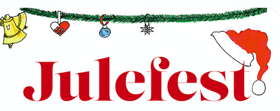 Julefrokost den 1. december