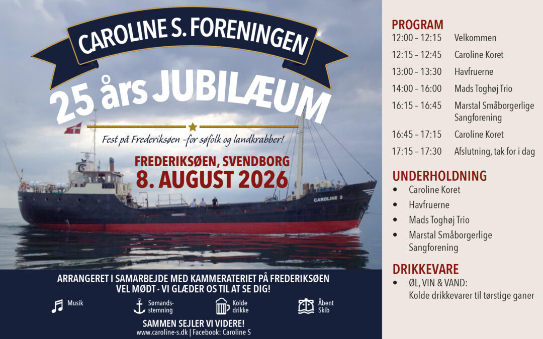 25 års jubilæum